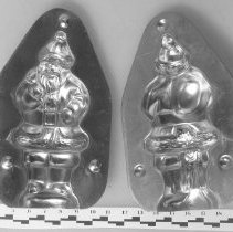 Chocolate Mold Inside